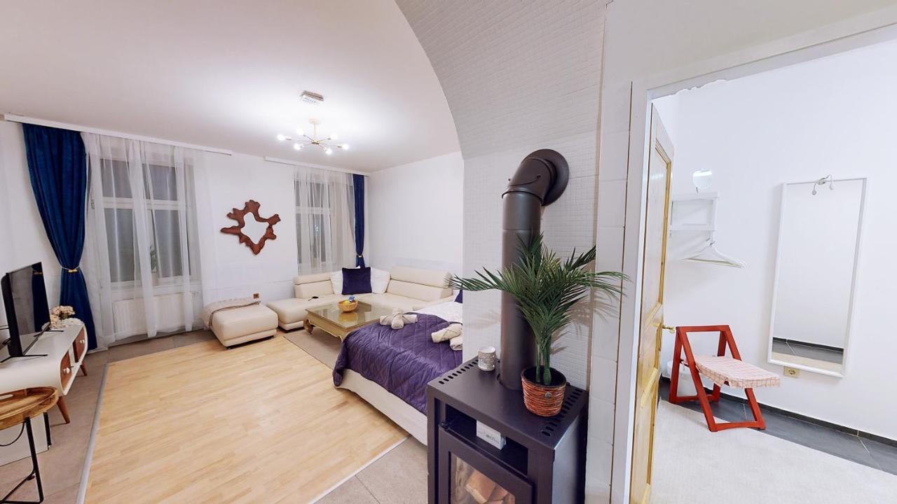 Apartment Wood Viena Exterior foto