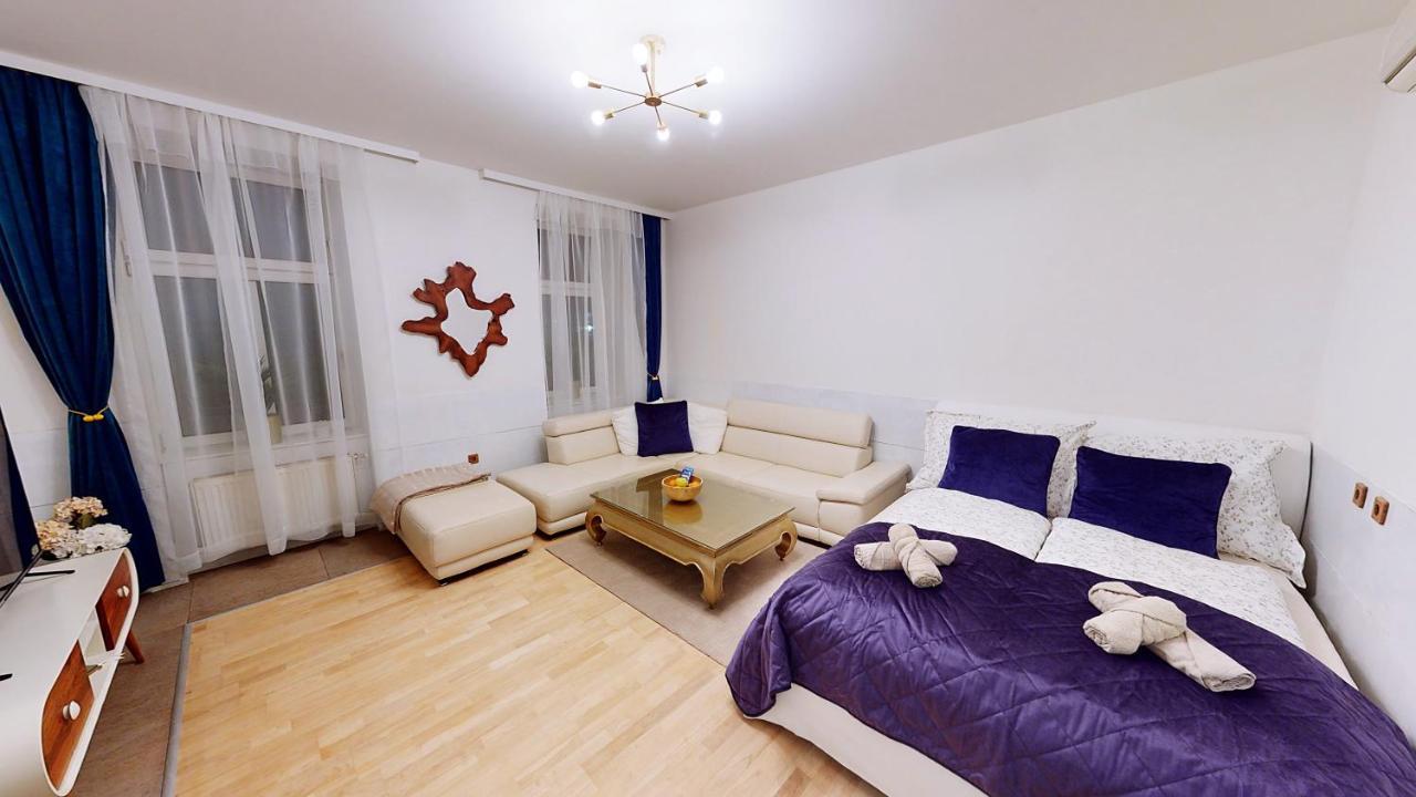 Apartment Wood Viena Exterior foto