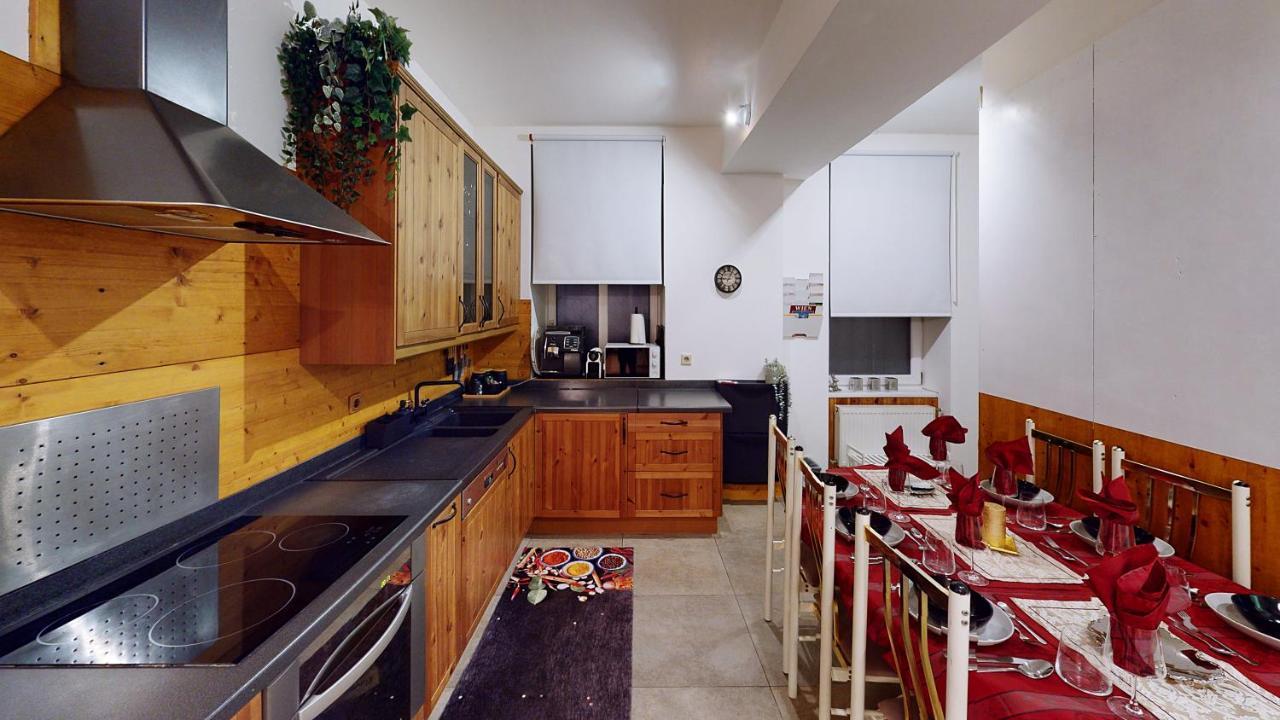 Apartment Wood Viena Exterior foto